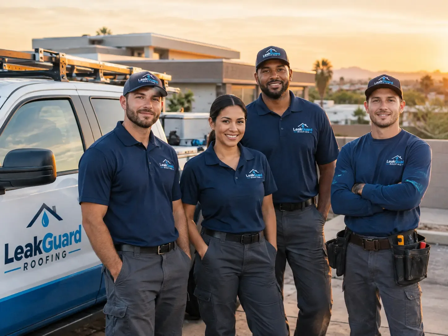 Flat Roof Leak Repair company in Park Hills, MO